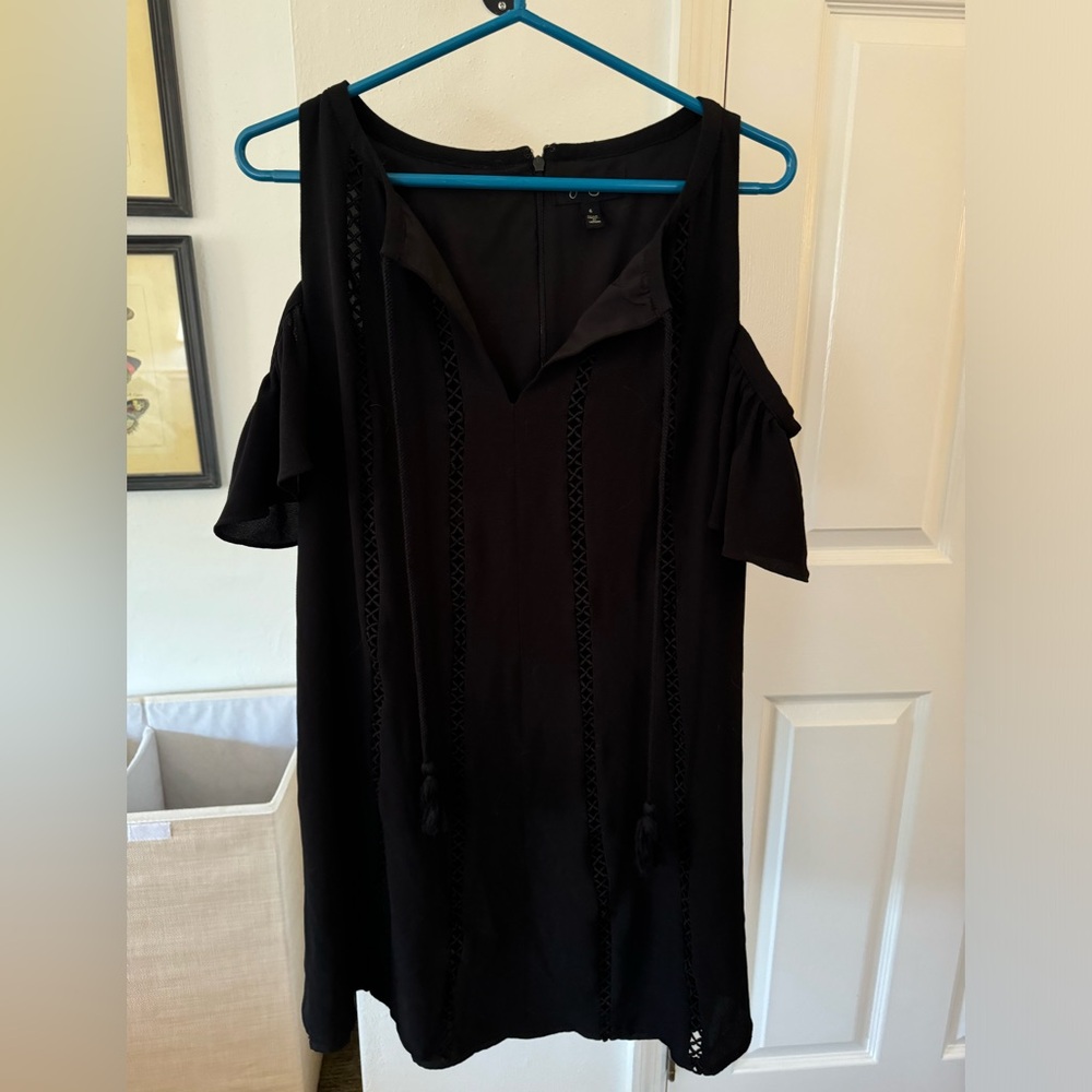 Jessica Simpson LBD